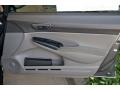 Polished Metal Metallic - Civic DX-VP Sedan Photo No. 27