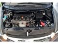 Polished Metal Metallic - Civic DX-VP Sedan Photo No. 28