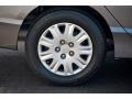 Polished Metal Metallic - Civic DX-VP Sedan Photo No. 29
