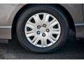 Polished Metal Metallic - Civic DX-VP Sedan Photo No. 31