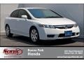 Taffeta White - Civic LX Sedan Photo No. 1