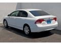 Taffeta White - Civic LX Sedan Photo No. 2