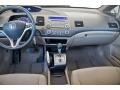 Taffeta White - Civic LX Sedan Photo No. 5