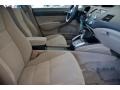Taffeta White - Civic LX Sedan Photo No. 20