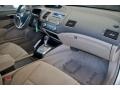 Taffeta White - Civic LX Sedan Photo No. 21
