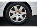 Taffeta White - Civic LX Sedan Photo No. 30