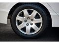 Taffeta White - Civic LX Sedan Photo No. 31