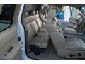 Oxford White - F150 Lariat SuperCab Photo No. 10