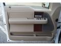 Oxford White - F150 Lariat SuperCab Photo No. 19