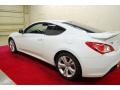 2012 Karussell White Hyundai Genesis Coupe 2.0T  photo #4