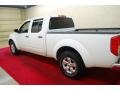 Avalanche White - Frontier SE Crew Cab Photo No. 4