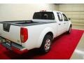 Avalanche White - Frontier SE Crew Cab Photo No. 6