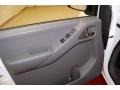 Avalanche White - Frontier SE Crew Cab Photo No. 9