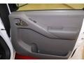 Avalanche White - Frontier SE Crew Cab Photo No. 17