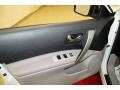 2011 Pearl White Nissan Rogue S  photo #9