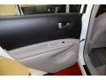 2011 Pearl White Nissan Rogue S  photo #13