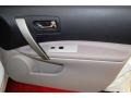 2011 Pearl White Nissan Rogue S  photo #18