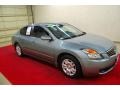 Precision Gray Metallic - Altima 2.5 S Photo No. 1