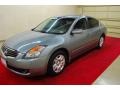 Precision Gray Metallic - Altima 2.5 S Photo No. 27