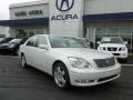 Crystal White - LS 430 Sedan Photo No. 1
