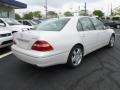 Crystal White - LS 430 Sedan Photo No. 7