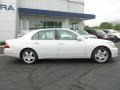 Crystal White - LS 430 Sedan Photo No. 8
