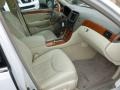Crystal White - LS 430 Sedan Photo No. 10