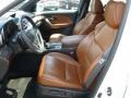 Umber Brown Interior Photo for 2010 Acura MDX #65230220