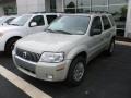 Oxford White - Mariner Luxury 4WD Photo No. 3