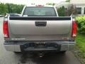 2008 Steel Gray Metallic GMC Sierra 1500 SLE Crew Cab 4x4  photo #10