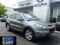 2007 Carbon Bronze Pearl Acura RDX Technology  photo #1