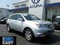 Billet Silver Metallic - MDX  Photo No. 1