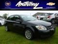 Black - Cobalt LT Sedan Photo No. 1