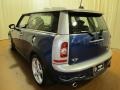 2008 Lightning Blue Metallic Mini Cooper S Clubman  photo #6