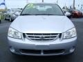 Clear Silver - Spectra LX Sedan Photo No. 2