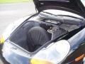 1998 Porsche Boxster Standard Boxster Model Trunk