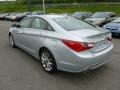 Radiant Silver - Sonata SE Photo No. 5