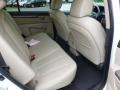 2011 Frost White Pearl Hyundai Santa Fe GLS AWD  photo #7