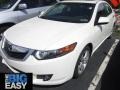 Premium White Pearl - TSX Sedan Photo No. 1