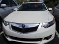 Premium White Pearl - TSX Sedan Photo No. 2
