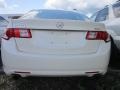 Premium White Pearl - TSX Sedan Photo No. 3