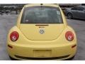 Sunflower Yellow - New Beetle S Coupe Photo No. 4