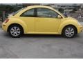 Sunflower Yellow - New Beetle S Coupe Photo No. 6