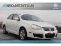 Campanella White - Jetta SE Sedan Photo No. 1