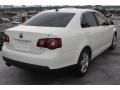 Campanella White - Jetta SE Sedan Photo No. 5