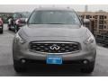 2010 Platinum Graphite Infiniti FX 35 AWD  photo #2