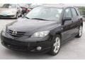 Black Mica - MAZDA3 s Hatchback Photo No. 3