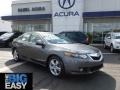 Polished Metal Metallic - TSX Sedan Photo No. 1