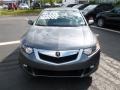 Polished Metal Metallic - TSX Sedan Photo No. 2