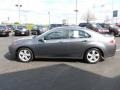 Polished Metal Metallic - TSX Sedan Photo No. 4